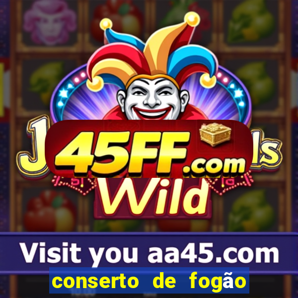 conserto de fogão porto alegre